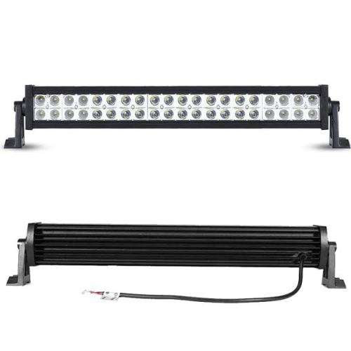 22" 120w LED Bar lights offroad work light bar