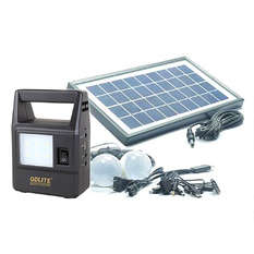 -GD-8365 SOLAR SYSTEM KIT