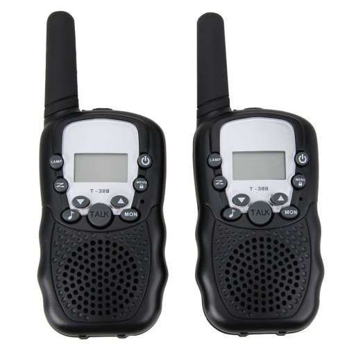 combo Walkie Talkie T-388 radios
