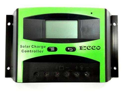 Ecco 40A Solar charge controller