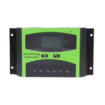 ECCO 50A Automatic Detection Solar charge controller