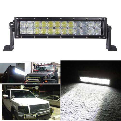 / 72W 5D Optical Lens LED Bar Light
