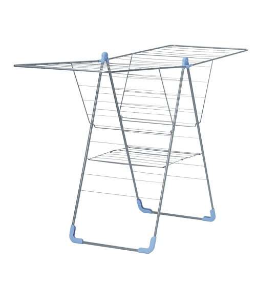 YPlastic -Airer Indoor Folding Clothes Drying Rack