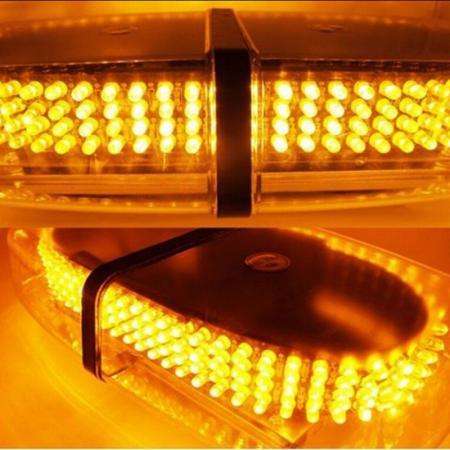 12V ,240 LED Car Roof Magnetic Emergency Light  Warning Flash Strobe colours Green,Blue,yellow,white