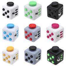 Wholesale minimum 6//FIDGET CUBES