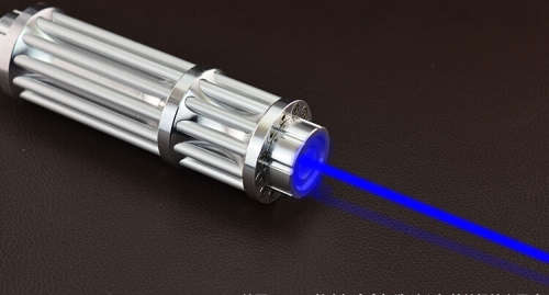 high power Military blue laser pointers 500000mw 450nm burning match/paper/dry wood/candle/ETC