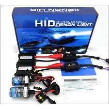 Brand new XENON HID KIT 9006/6000K 55W