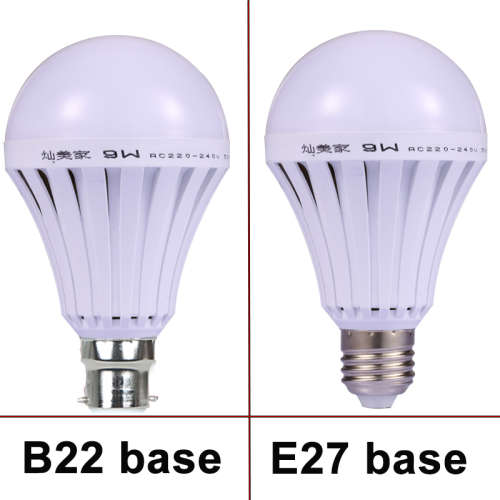 STOCK FROM 6/////Brand new 5W LED BULBS E27/B22