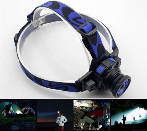 CREE Q5 LED HEADLAMP HEADLIGHT LED 3000LM FRONTAL FLASHLIGHT RECHARGEABLE TORCH HEAD LAMP