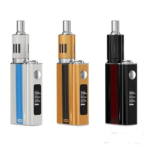 STOCK From 6/Joyetech eVic-VT 60W 5000mAh Temp Control Full Starter Kit