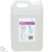 Brand new 5LTR Bubble liquid
