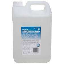 Brand new 5litre fog machine liquid