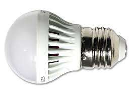 Stock from 6///3W LED Bulbs B22-E27