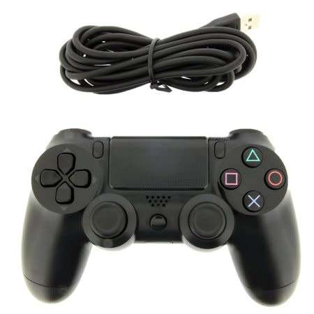 Doubleshock Wired PS4 Controller PS4 Joystick for PS4 console