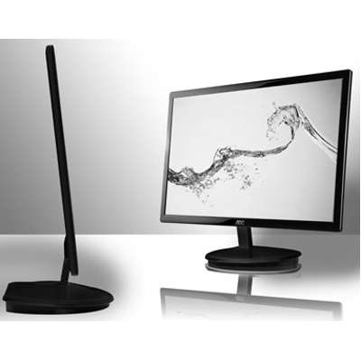 AOC 20" LED - RAZOR SLIM - BRAND NEW