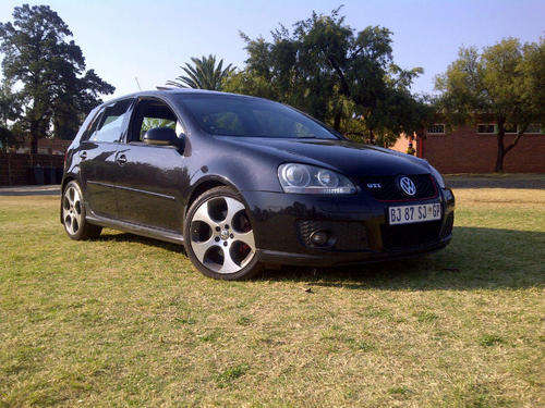 *** 2007 VW GOLF 5 GTi *** 93 000KM *** 1 DAY ONLY ***