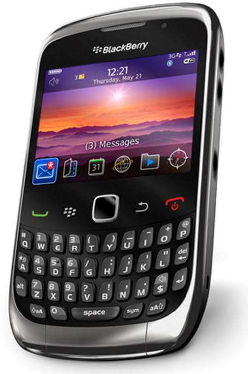 Blackberry curve 9300 smartphone ***(R85 SHIPPING INCLUDES INSURANCE)***