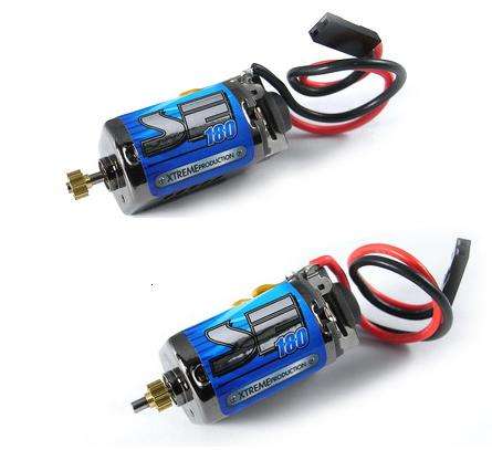 Xtreme SE180 Bearing motors A/B (pair) ESL031/ESL032.  Hunter, Lama, Robins,Eflite BCX2 Helicopter