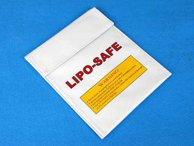 Fireproof LiPo battery Safe bag Charging Sack Li-Po SAFE RC Helicopter Car aeroplane
