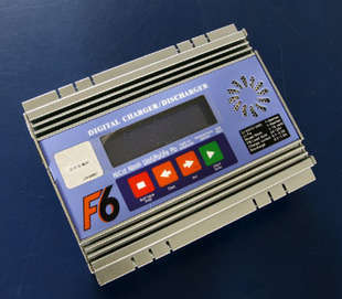 F6 Lipo Li-Fe A123 Battery Balance Charger (charge 3 batteries at once) + Free Toshiba AC adaptor