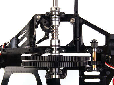 Xtreme Thrust Bearing Kit for Main Shaft (Belt CP V2) BCV205