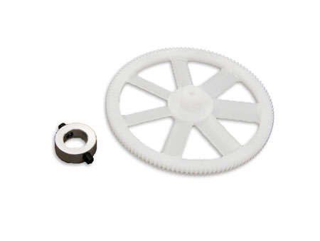 Xtreme Gear for Inner Shaft(for Esky Big Lama Coaxial) EBL009