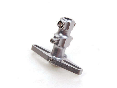 Xtreme Alu. Lower Rotor Hub V2 for Esky coaxials (for Hunter / Lama v4 Helicopter) ESL502