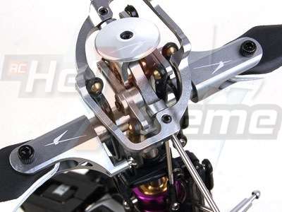 Xtreme Metal Main Blade Grip (for King 3 / 4, Belt CP V2 / CX / X)