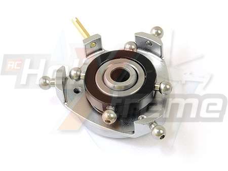 Xtreme Metal Swash Plate (Belt CP v1 / v2 / CX / X, King 3 / 4)