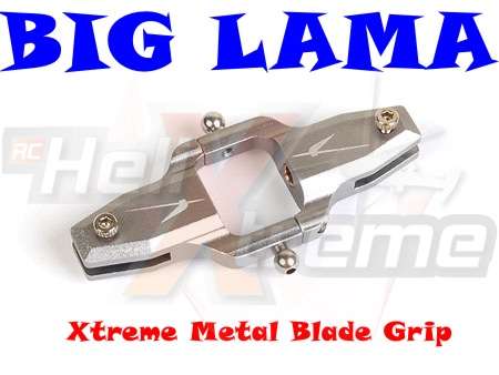 Xtreme Metal Blade Grip (Big Lama) (EBL002 )