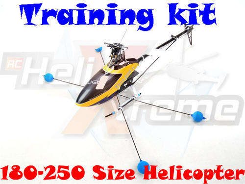 Xtreme Training Gear For 180-250 size helicopter
