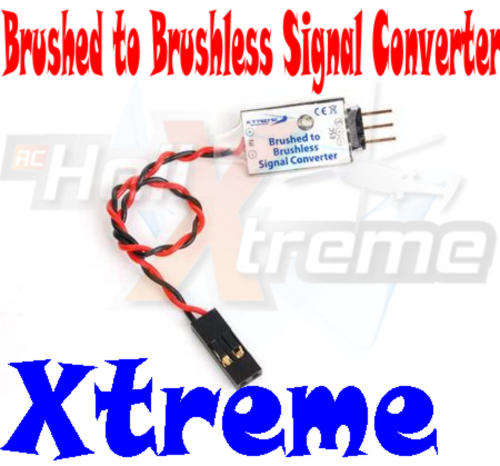 Xtreme Brushed to Brushless Signal Converter