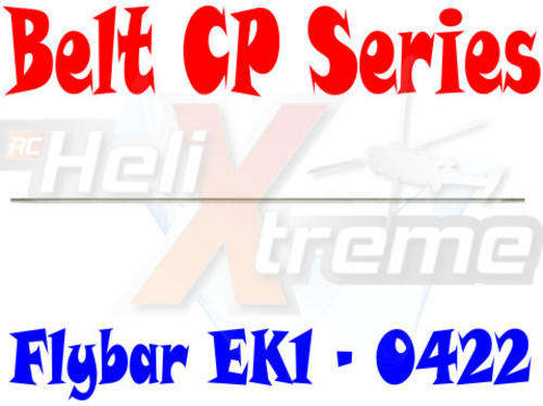Esky Flybar EK1-0422 Belt CP V1 V2 CX X