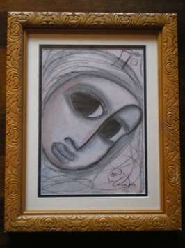 Ben Macala mixed medium