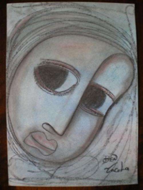 Ben Macala mixed medium size A4