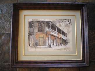 Marie Vermeulen Breedt Mixed media size 580mm x 425