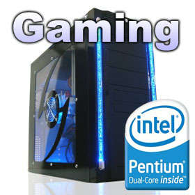 BRAND NEW GAMING MACHINE WITH 1GB NVIDIA 9500GT DON'T MISS IT!!!