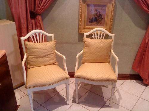Regency Chairs