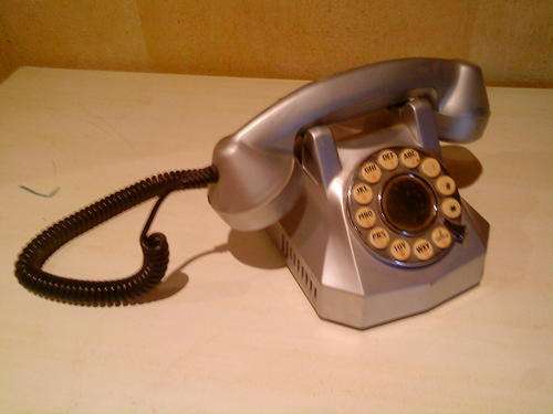 Ornamental Telephone