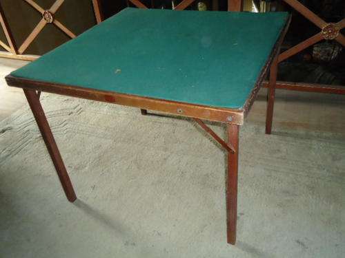 Card Table