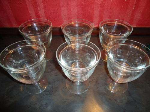 Entre' or shrimp chilling bowls