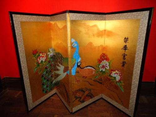 Beautiful chinese screen