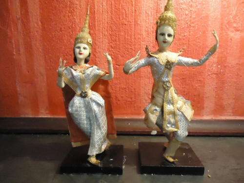 2 X beautiful Siamese dolls