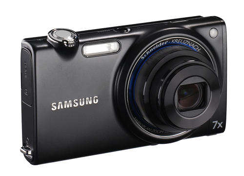 Samsung ST5500 - 14.2 Megapixel Camera -  3.7" AMOLED Display