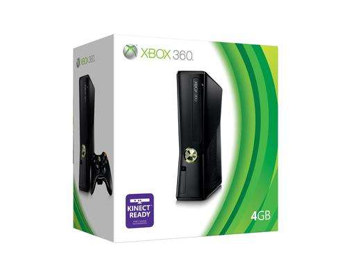 Xbox 360 4GB & 1 Controller- BRAND NEW!!!!