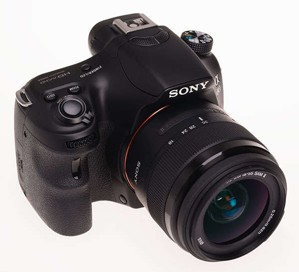 Sony Alpha SLT-A58 Digital SLR - 18-55mm Lens - 20.1 Megapixels - Brand New Condition!!!