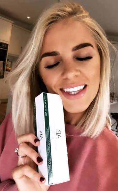 Nu Skin AP24 Whitening Fluoride Toothpaste