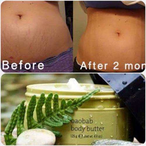 Nu Skin Epoch Baobab Body Butter