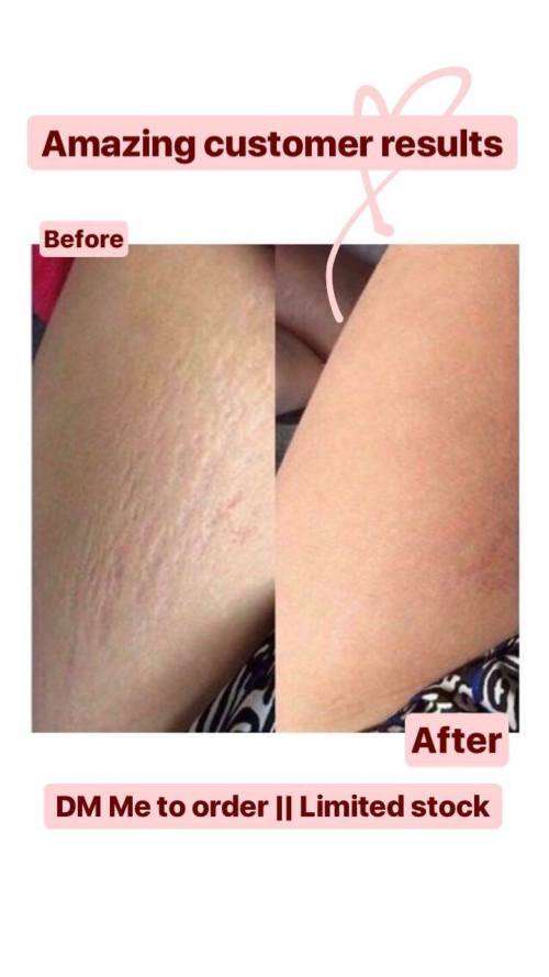 Nu Skin Epoch Baobab Body Butter