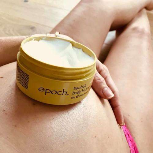Nu Skin Epoch Baobab Body Butter